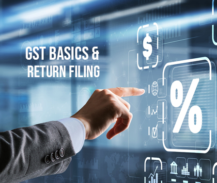 GST Basics and Return Filing