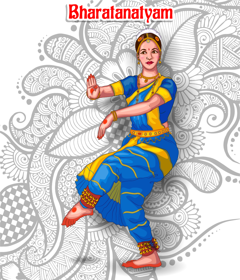 Bharatanatyam for beginners